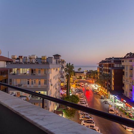 Angora Apart Hotel 알란야 외부 사진