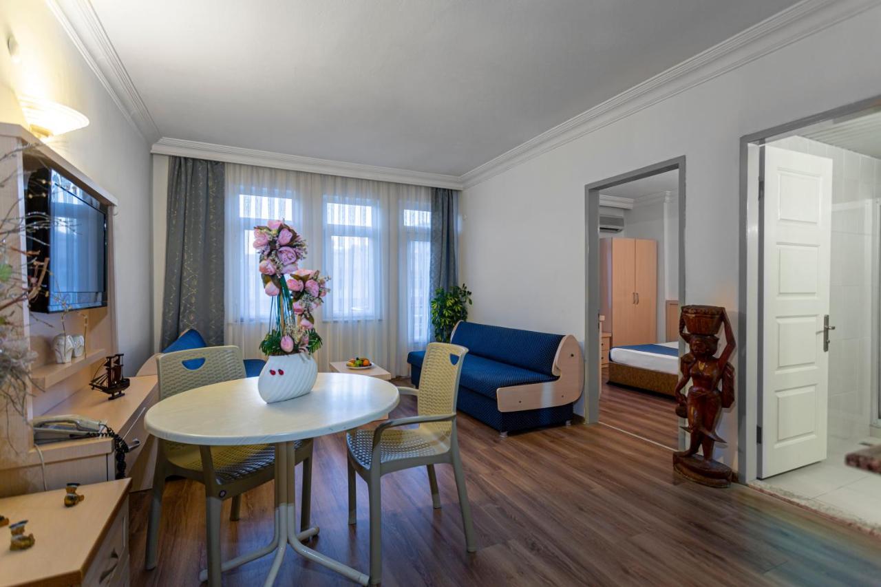 Angora Apart Hotel 알란야 외부 사진