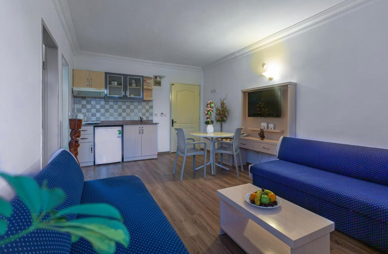 Angora Apart Hotel 알란야 외부 사진