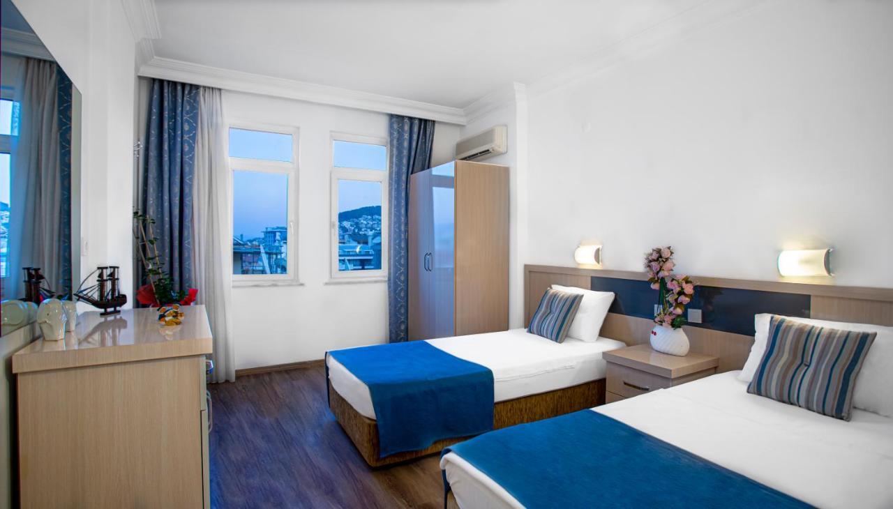 Angora Apart Hotel 알란야 외부 사진