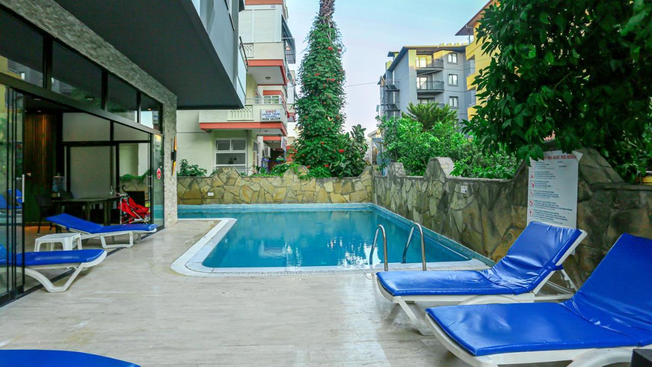 Angora Apart Hotel 알란야 외부 사진